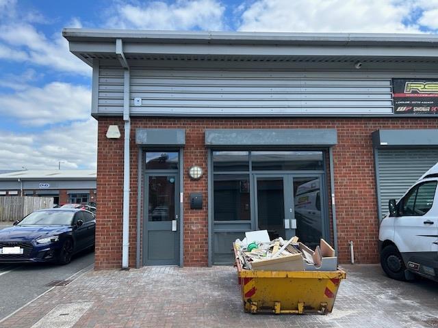 Roundhouse Ct, Chorley for sale - Primary Photo - Image 1 of 1