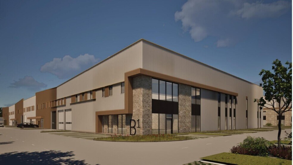 Light Industrial in Villefontaine to rent - Building Photo - Image 3 of 14