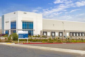 4580 Logistics Dr, Stockton, CA for rent Building Photo- Image 1 of 5