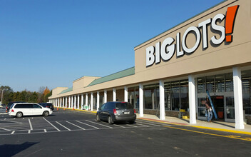 2715 W Main St, Waynesboro, VA for rent Building Photo- Image 1 of 1