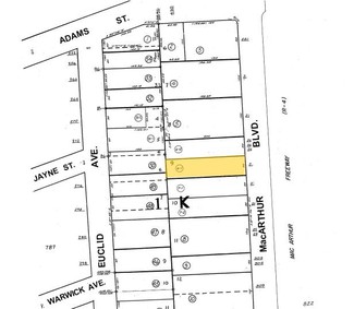 More details for 273 Macarthur Blvd, Oakland, CA - Residential for Sale