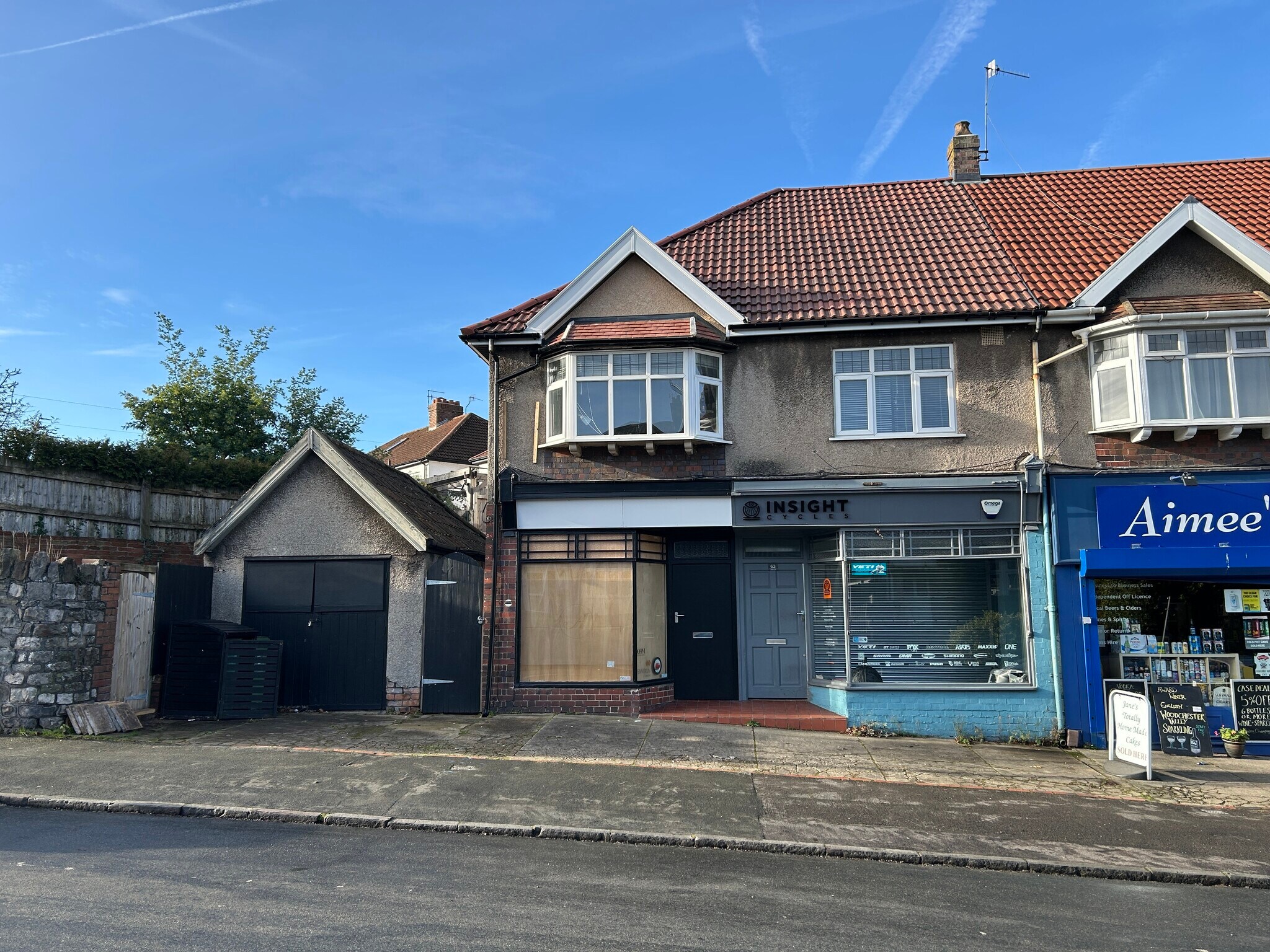 63-63A Stoke Hl, Bristol for sale Building Photo- Image 1 of 16