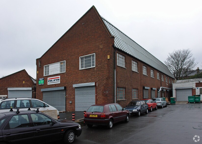 12-14 Raven Rd, London for sale - Primary Photo - Image 1 of 1