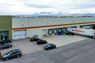 More details for 5185-5323 Harold Gatty, Salt Lake City, UT - Industrial for Rent