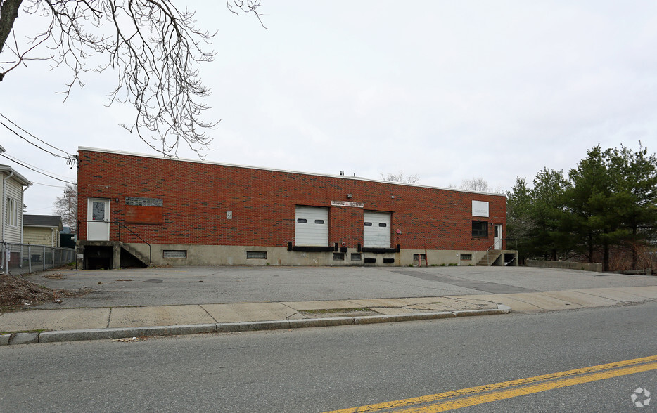 151 Newton St, Waltham, MA for sale - Building Photo - Image 1 of 1