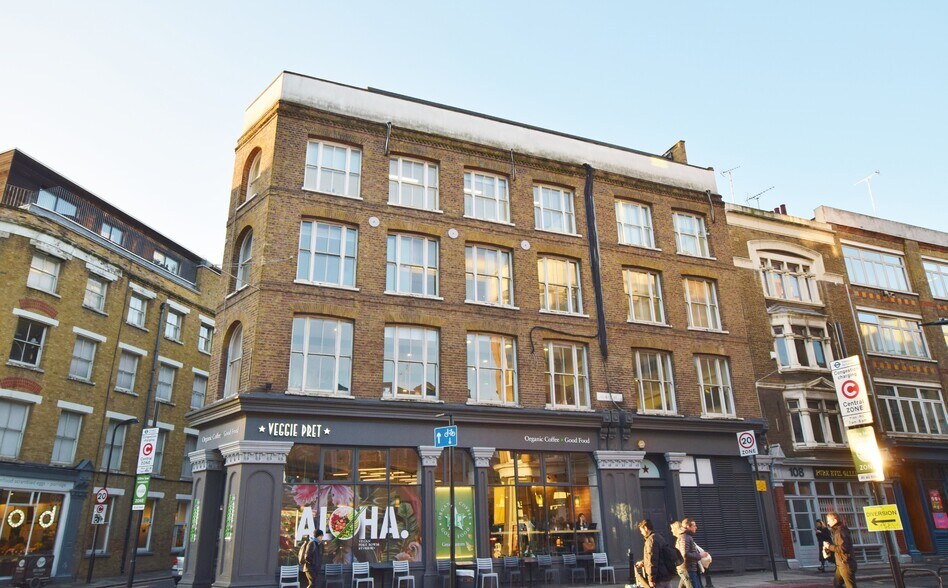 27 Phipp St, London to rent - Building Photo - Image 2 of 13