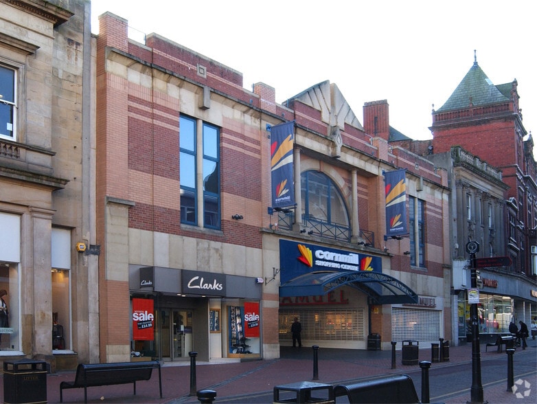 Priestgate, Darlington to rent - Building Photo - Image 2 of 6