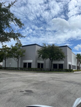 More details for 11341-11491 Interchange Cir S, Miramar, FL - Industrial for Rent