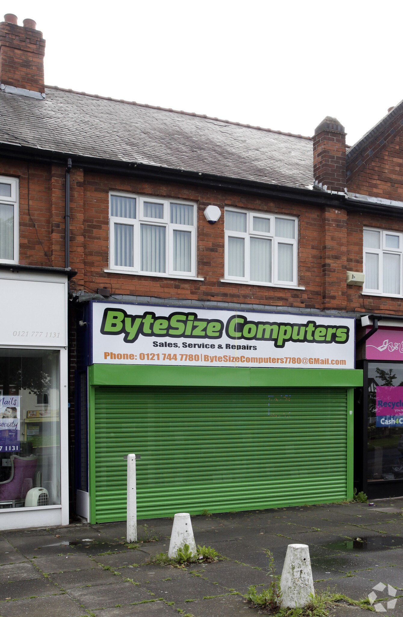 1346 Stratford Rd, Birmingham for sale Primary Photo- Image 1 of 1