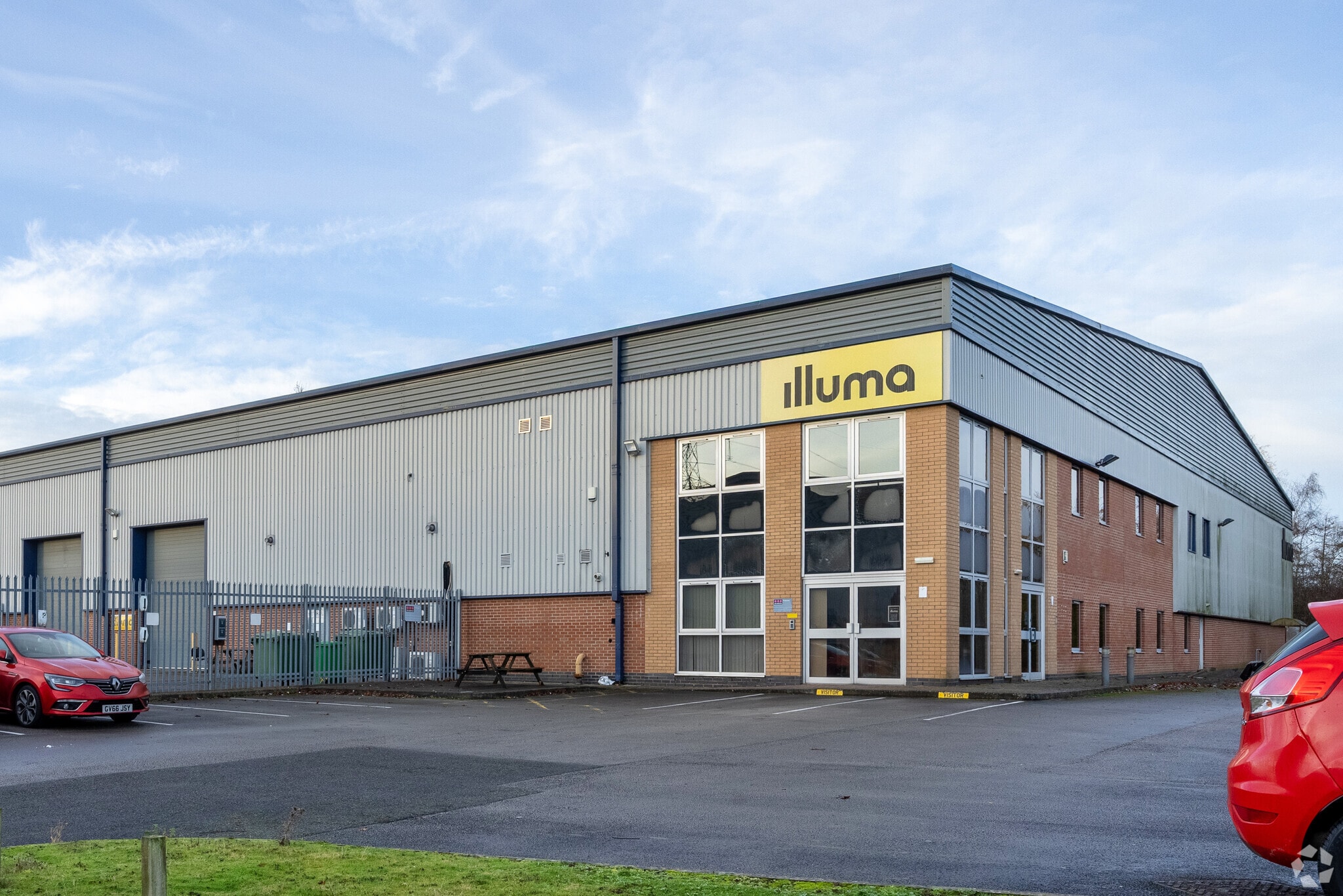 Willow Farm, Derby for sale Primary Photo- Image 1 of 1