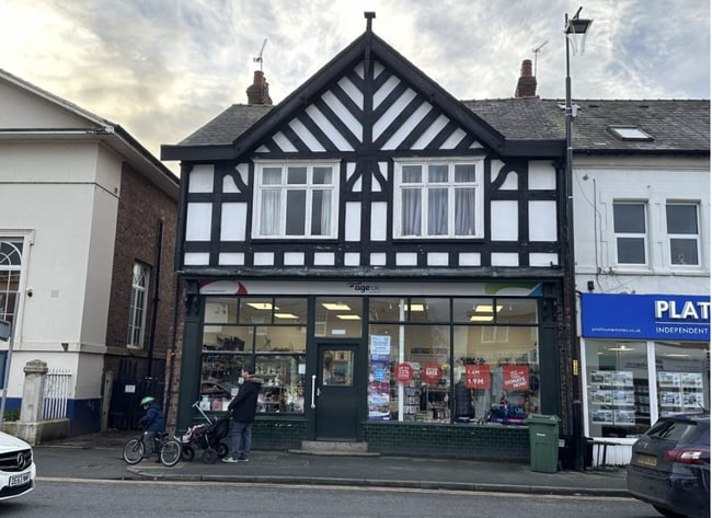 More details for 402 Chester Rd, Ellesmere Port - Retail to Rent