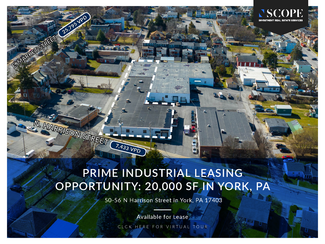 More details for 50 N Harrison St, York, PA - Industrial for Rent