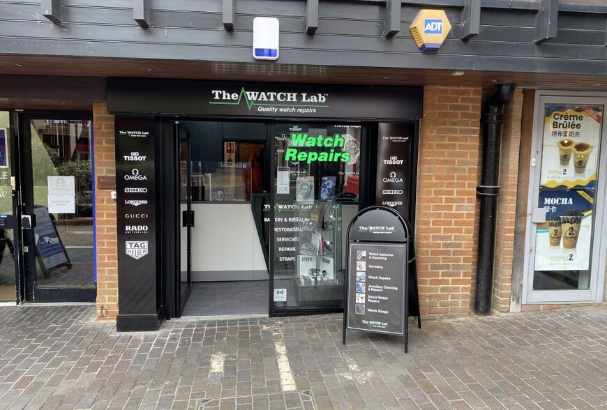 24-28 Chequer St, St Albans to rent - Building Photo - Image 1 of 4