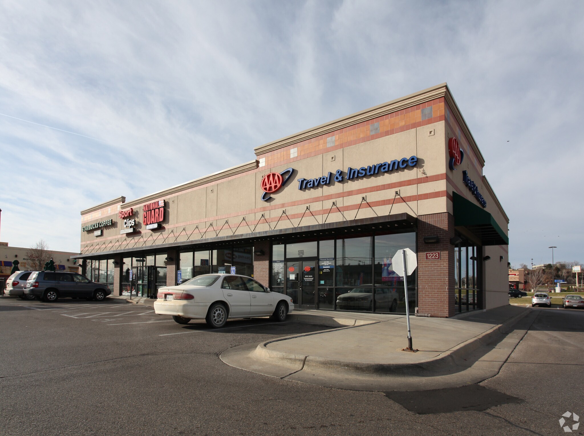 Wanamaker Crossing II portfolio of 5 properties for sale on LoopNet.co.uk Building Photo- Image 1 of 5