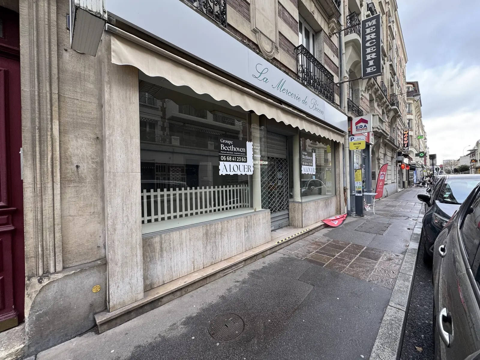 21 Rue Edith Cavell, Courbevoie to rent Building Photo- Image 1 of 8