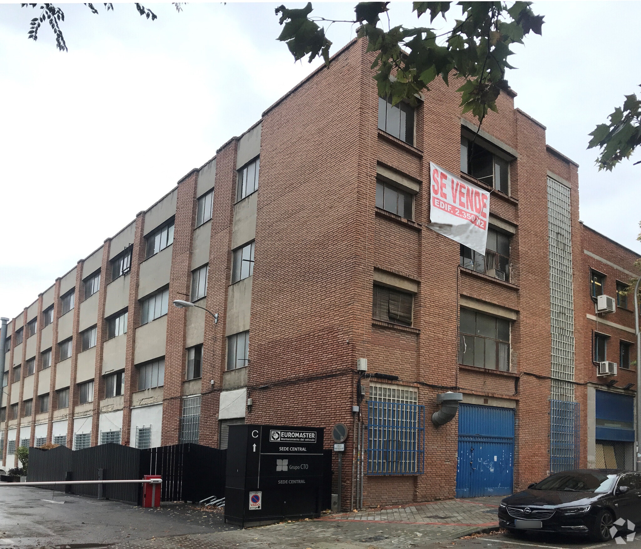 Calle Albarracín, 30, Madrid, Madrid for sale Building Photo- Image 1 of 3