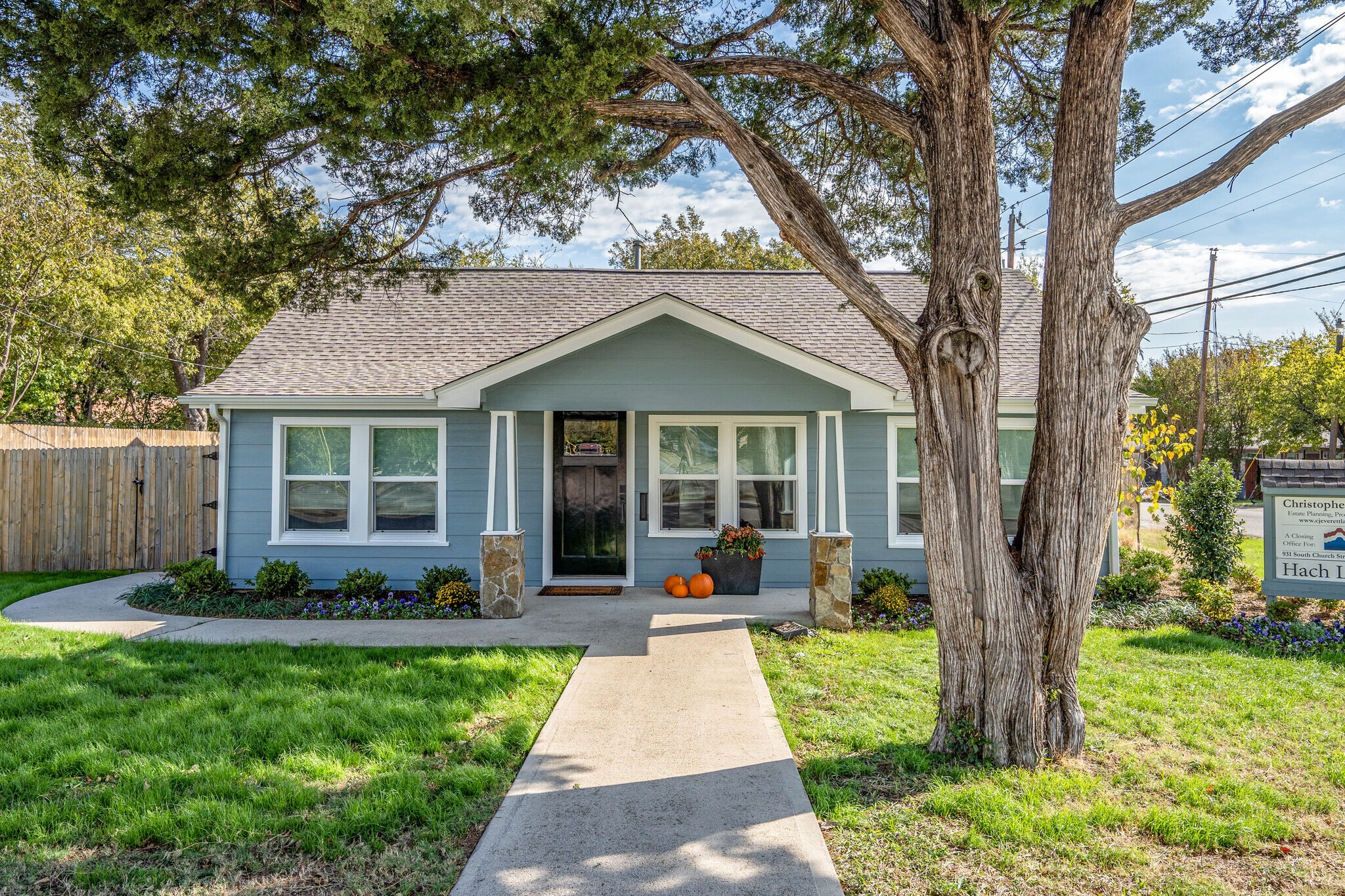 931 S Church St, Grapevine, TX for sale Building Photo- Image 1 of 1