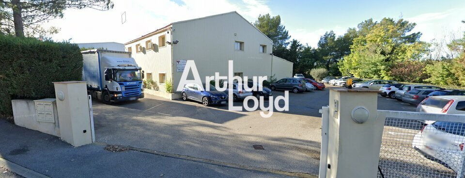 Light Industrial in Roquebrune-sur-Argens for sale - Building Photo - Image 1 of 2