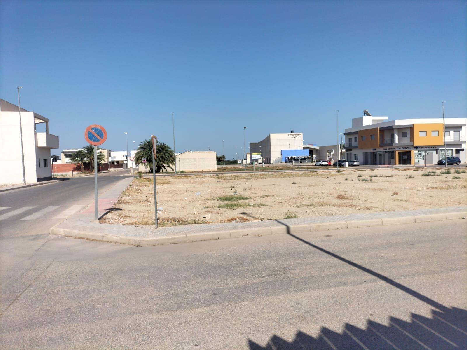 Land in Cox, Alicante for sale Site Plan- Image 1 of 5