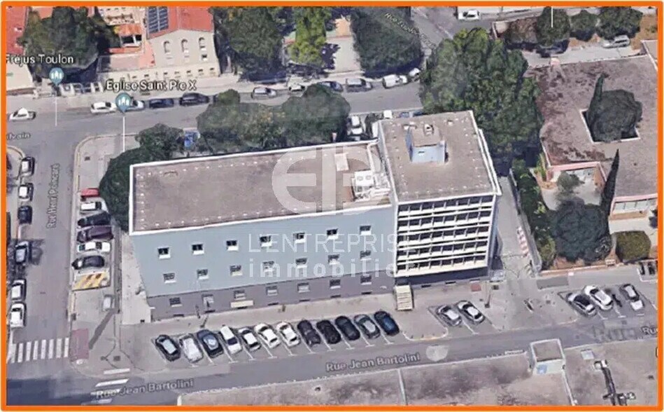 Office in Toulon to rent - Aerial - Image 2 of 6
