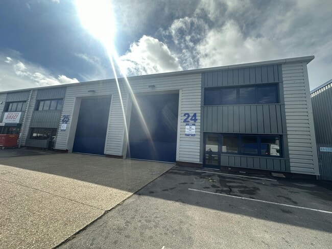 More details for Southern Rd, Aylesbury - Industrial to Rent