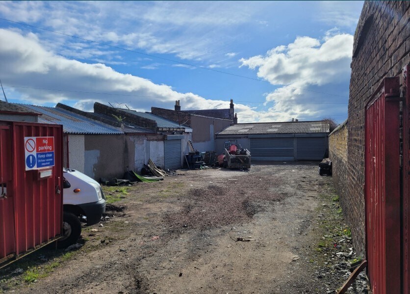 23-27 Randolph St, Buckhaven for sale Primary Photo- Image 1 of 1