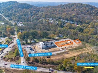 More details for 1200 Old Hillsboro Rd, Franklin, TN - Land for Sale