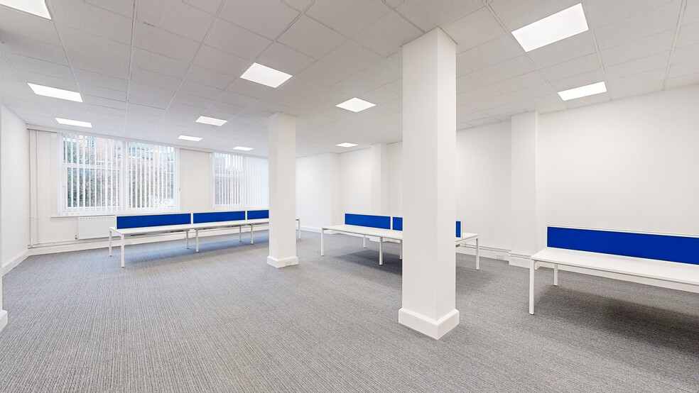 Hanover Walk, Leeds for rent - Matterport 3D Scan - Image 2 of 35