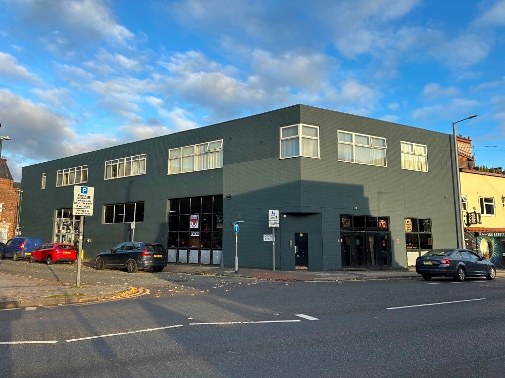 4 Longden Close, Nottingham for sale Building Photo- Image 1 of 1