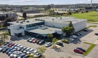 More details for 2270 Argentia Rd, Mississauga, ON - Light Industrial to Rent