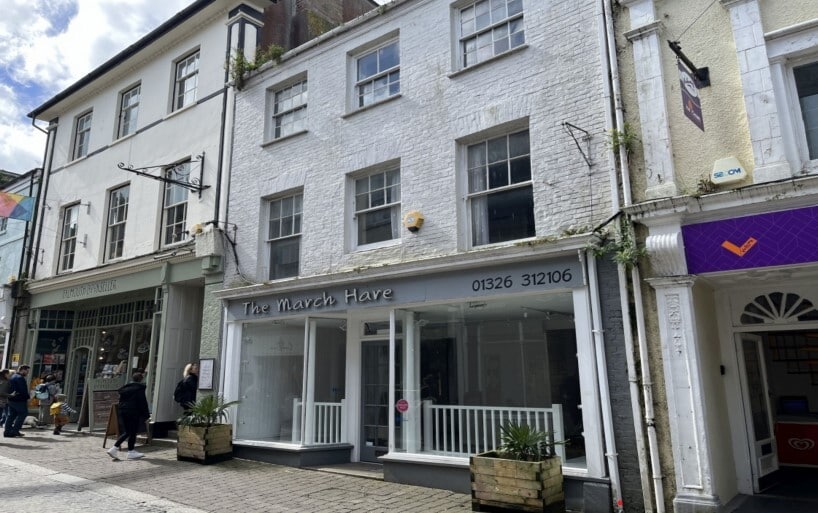 20 Church St, Falmouth for sale Building Photo- Image 1 of 2