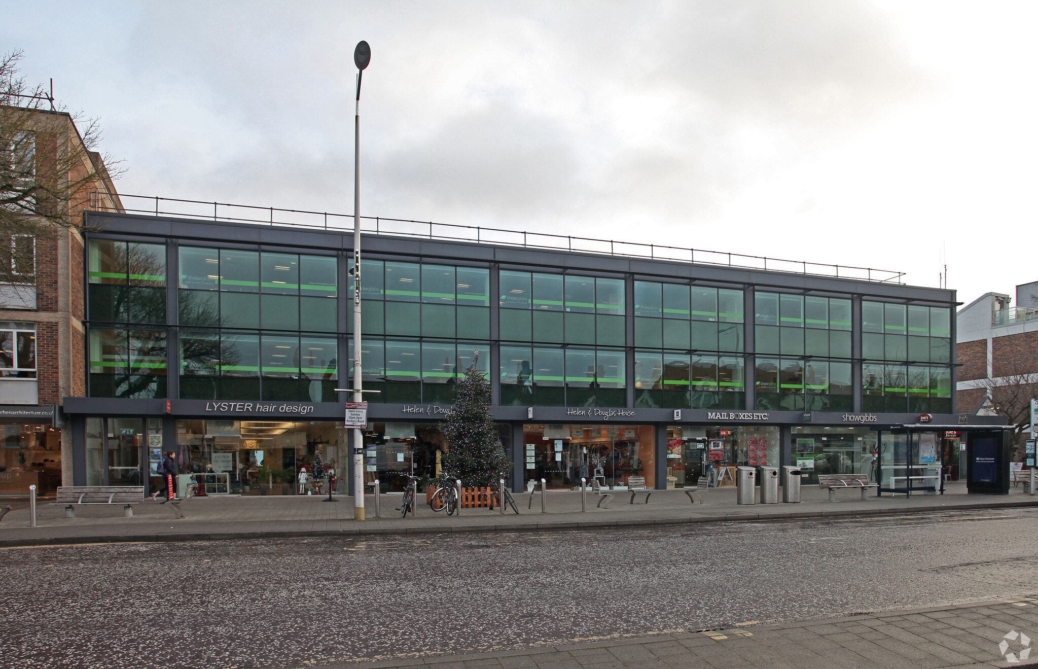 260-272 Banbury Rd, Oxford for sale Primary Photo- Image 1 of 6