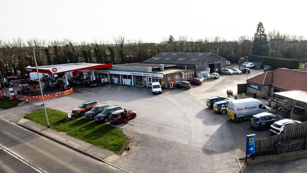 Lincoln Rd, Sleaford for sale - Primary Photo - Image 1 of 3