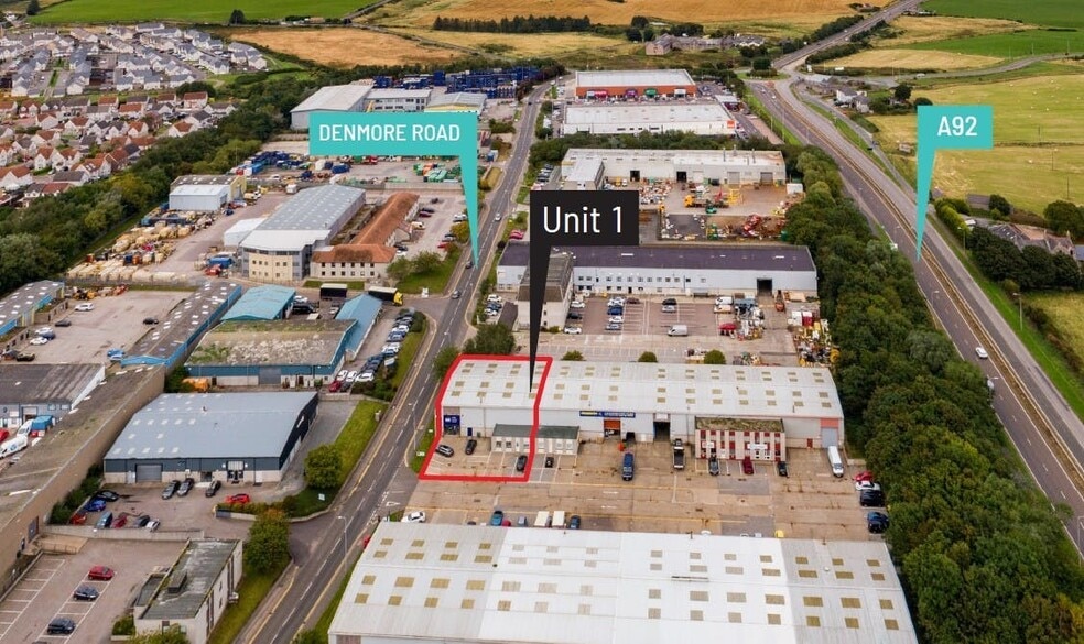 Denmore Rd, Bridge Of Don to rent - Building Photo - Image 2 of 2