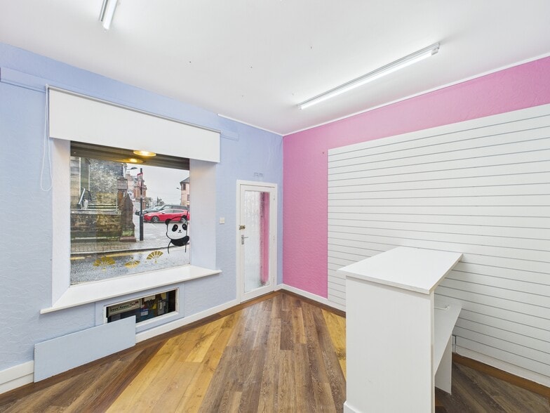 5-7 The Cross, Dalry for sale - Building Photo - Image 3 of 6