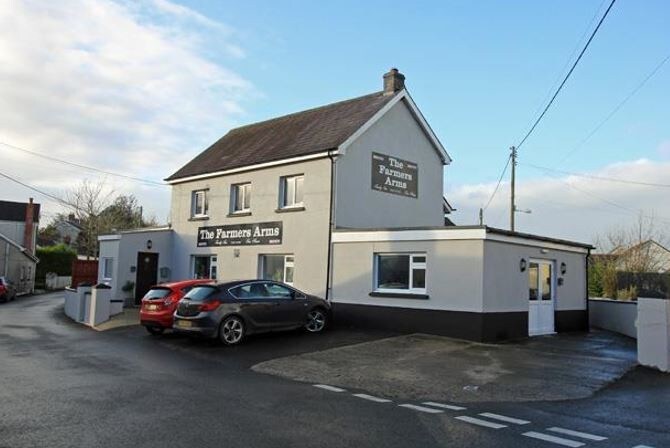 Llanybri, Carmarthen for sale Primary Photo- Image 1 of 1