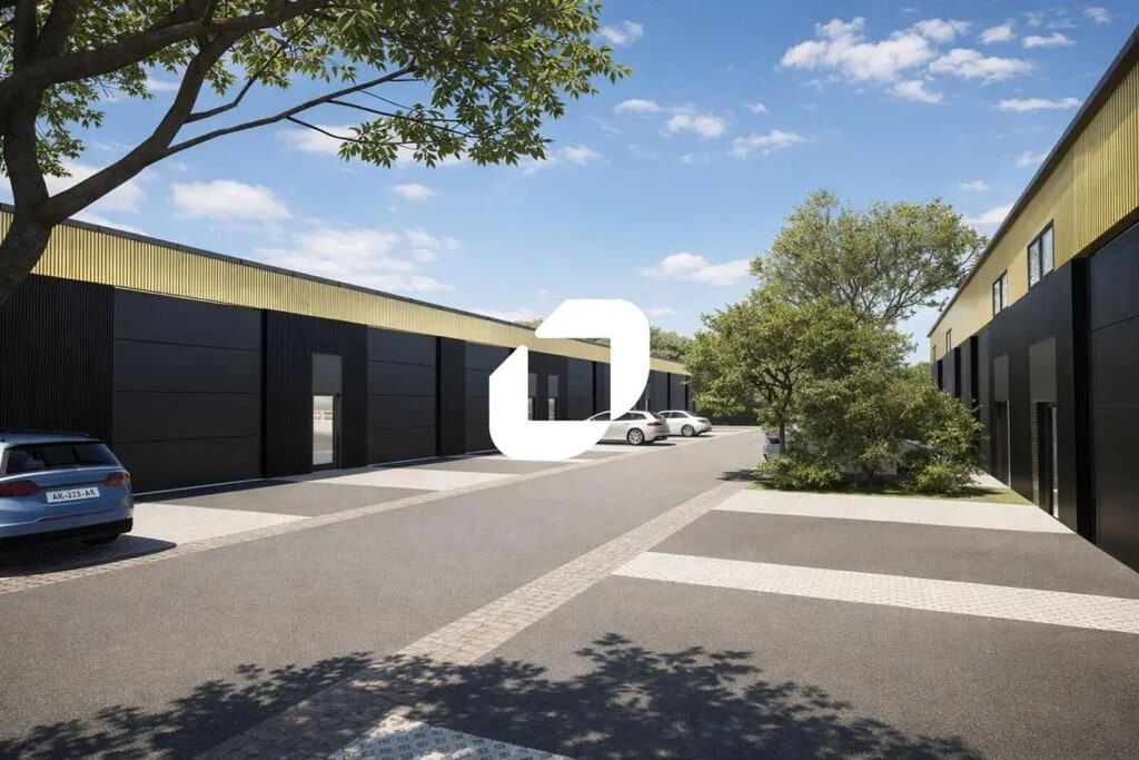 Vente Local d'activités 100 m² à 1 451 m² - Photo 1