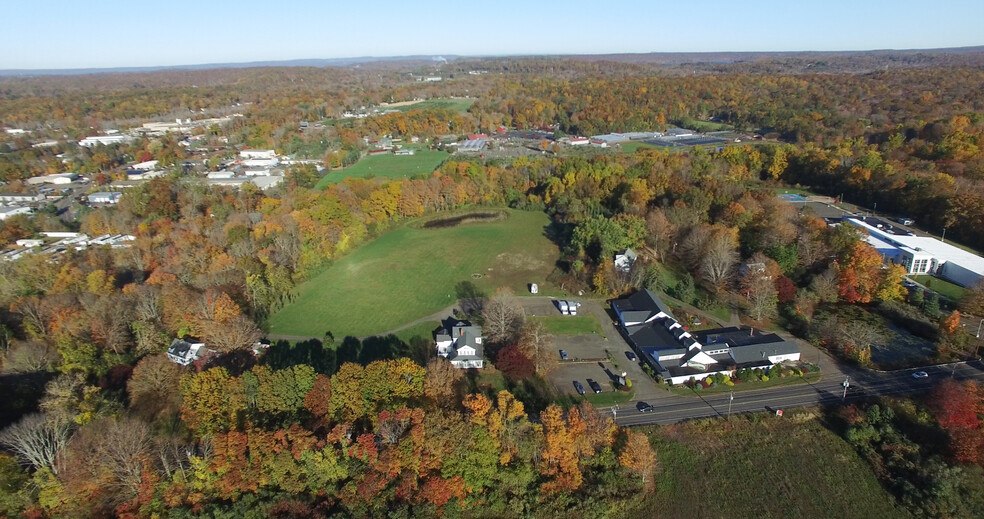 596-616 East Main St, Branford, CT for sale - Aerial - Image 3 of 4