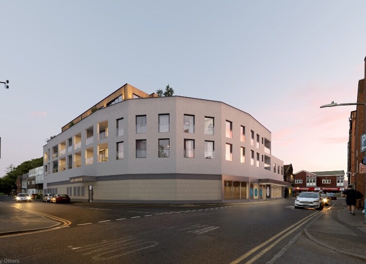 2-12 Avebury Ave, Tonbridge for sale Building Photo- Image 1 of 1