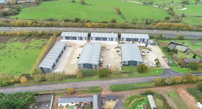 Exeter Rd, Exeter, DEV - aerial  map view