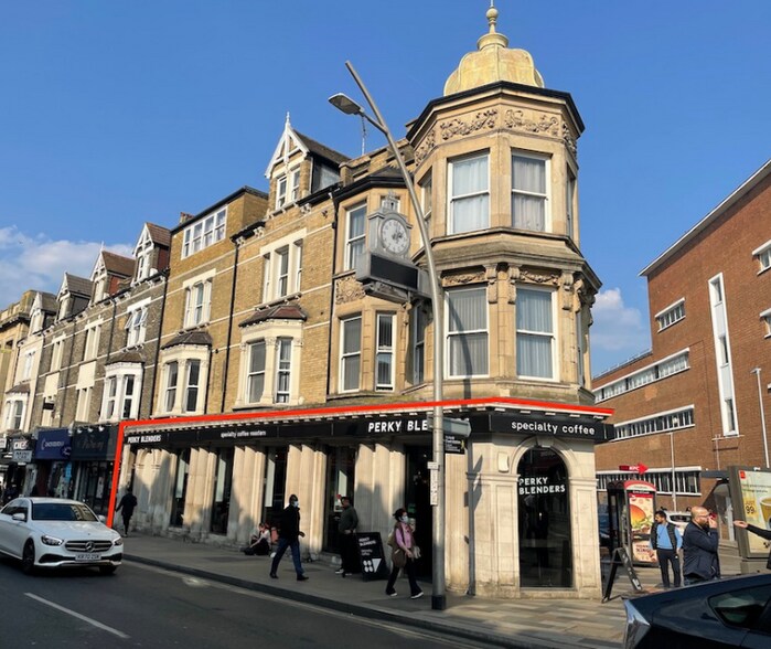 28-32 Cranbrook Rd, Ilford for sale - Building Photo - Image 1 of 1