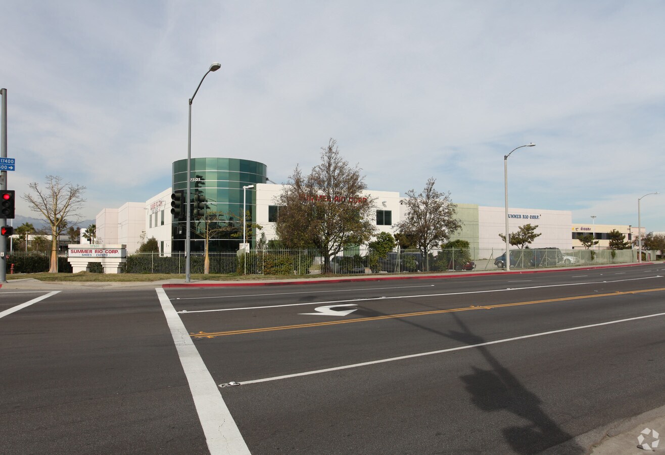 17501 E Rowland St, City Of Industry 91748 Industrial for Rent UK