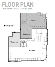 5735 W Las Positas Blvd, Pleasanton, CA for rent Floor Plan- Image 2 of 22