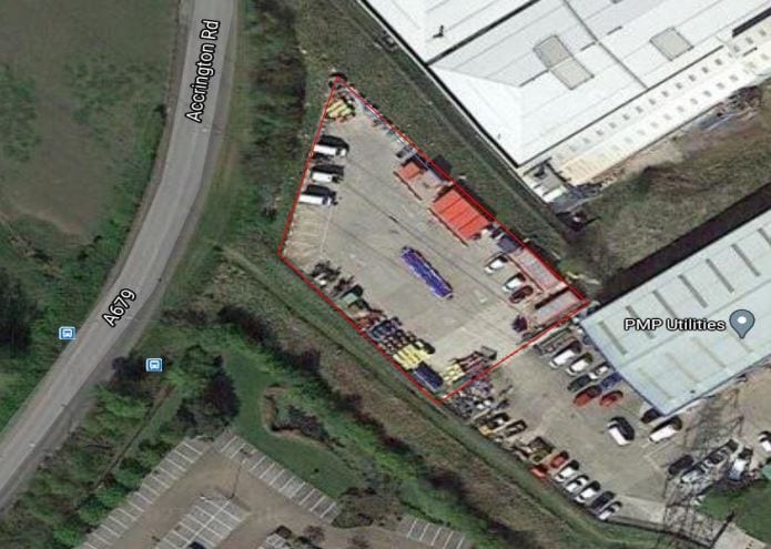 Bentley Wood Way, Burnley for sale - Primary Photo - Image 1 of 1