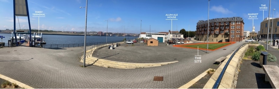 Harton Quay Park, South Shields to rent - Building Photo - Image 2 of 3
