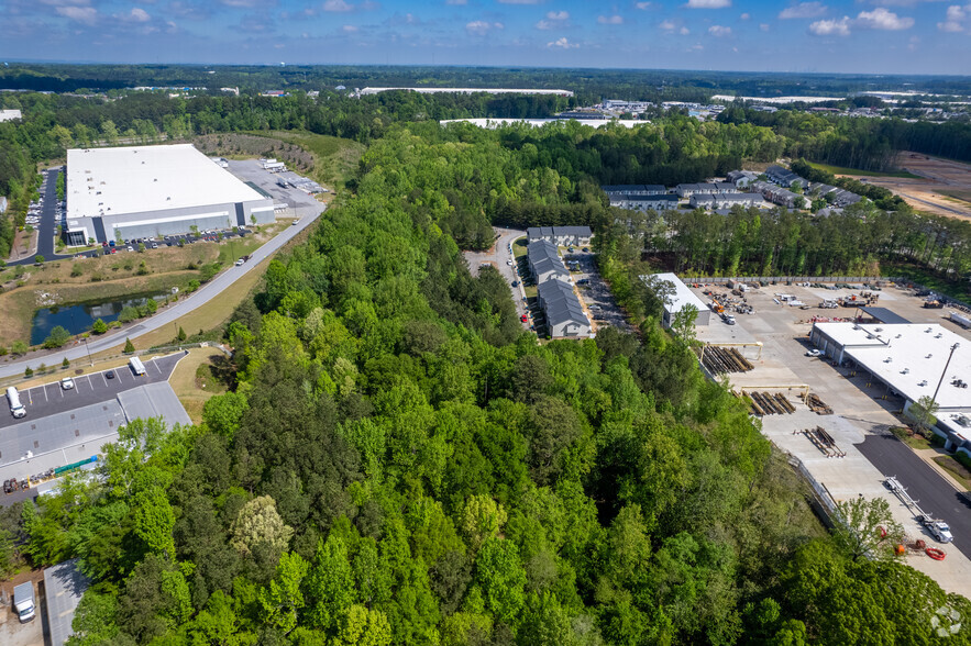 4425 Pinscher St, Union City, GA for sale - Aerial - Image 2 of 22