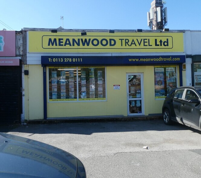 4-6 Stainbeck Av, Leeds for sale - Building Photo - Image 1 of 1