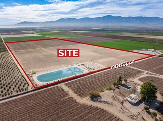 More details for SEC Colfax St & 64 ave, Mecca, CA - Land for Sale