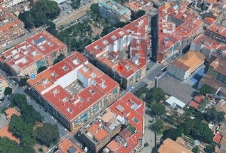 San Pancracio, S N, Burjassot, VAL - Aerial map view