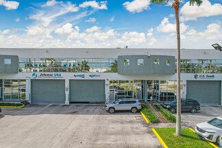 More details for 2200 NW 102nd Ave, Miami, FL - Industrial for Rent